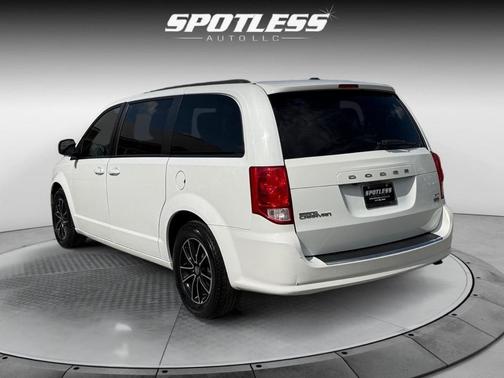 2018 Dodge Grand Caravan GT