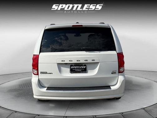 2018 Dodge Grand Caravan GT