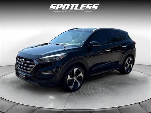2016 Hyundai TUCSON Eco