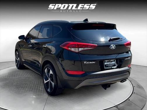 2016 Hyundai TUCSON Eco