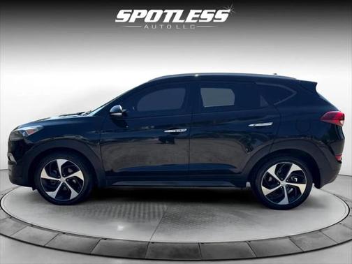 2016 Hyundai TUCSON Eco