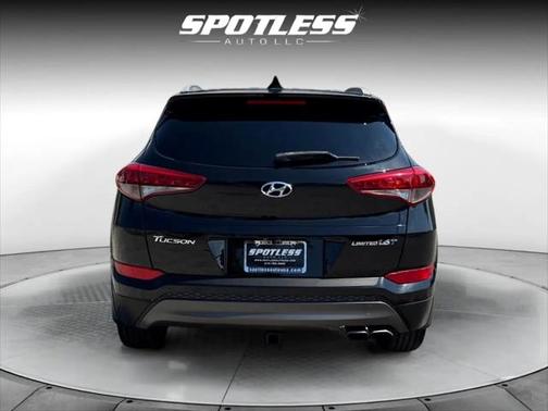 2016 Hyundai TUCSON Eco