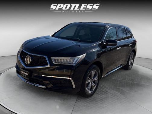 2019 Acura MDX 3.5L