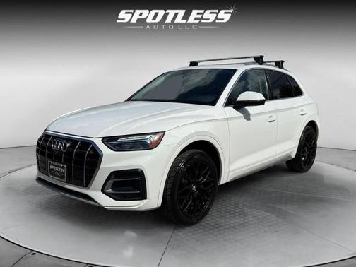 2021 Audi Q5 45 Premium Plus