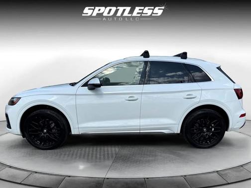 2021 Audi Q5 45 Premium Plus