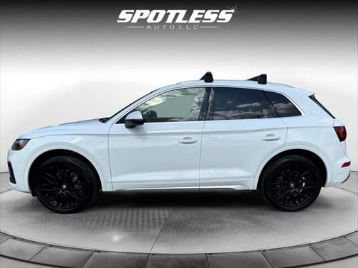2021 Audi Q5 45 Premium Plus