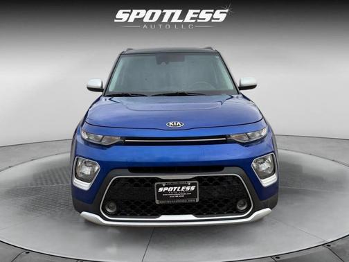 2021 Kia Soul X-Line