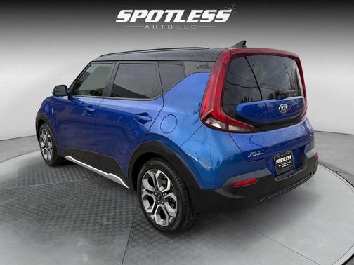 2021 Kia Soul X-Line