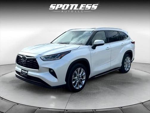 2020 Toyota Highlander Limited