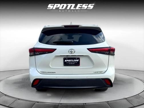 2020 Toyota Highlander Limited