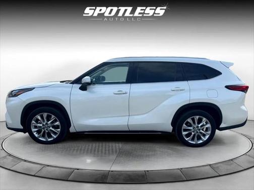 2020 Toyota Highlander Limited