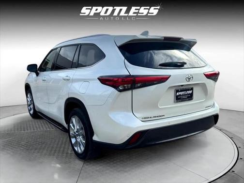 2020 Toyota Highlander Limited