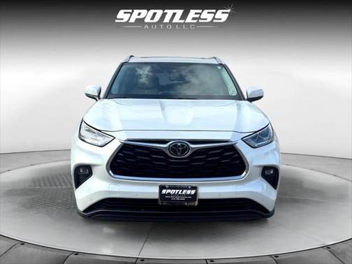 2020 Toyota Highlander Limited