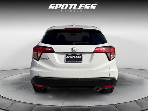2018 Honda HR-V EX