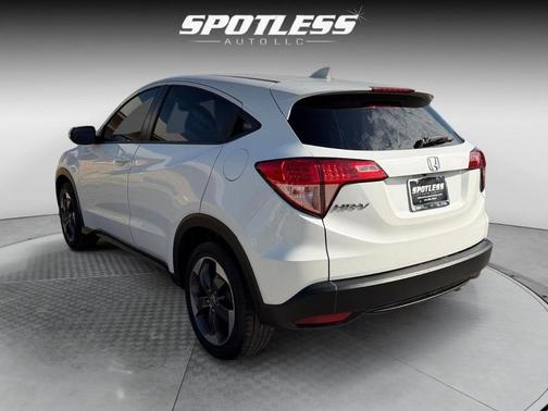 2018 Honda HR-V EX