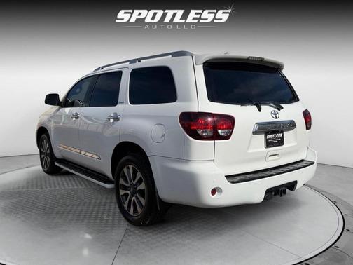 2019 Toyota Sequoia Limited