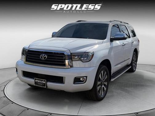 2019 Toyota Sequoia Limited