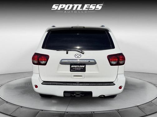 2019 Toyota Sequoia Limited