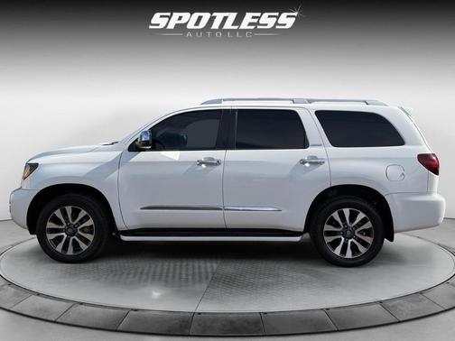 2019 Toyota Sequoia Limited