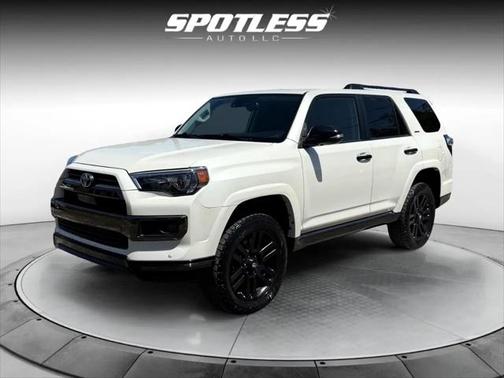 2020 Toyota 4Runner SR5