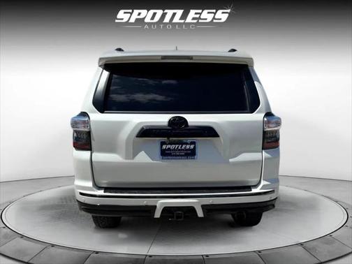2020 Toyota 4Runner SR5