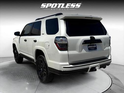 2020 Toyota 4Runner SR5