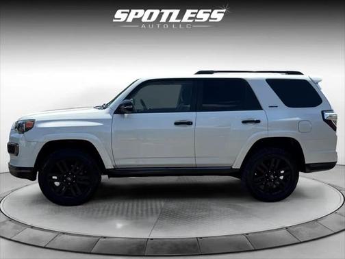 2020 Toyota 4Runner SR5