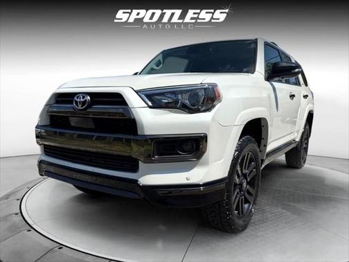 2020 Toyota 4Runner SR5