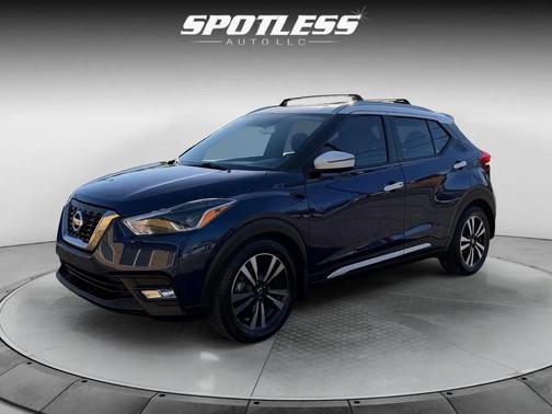 2019 Nissan Kicks SR