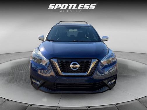 2019 Nissan Kicks SV