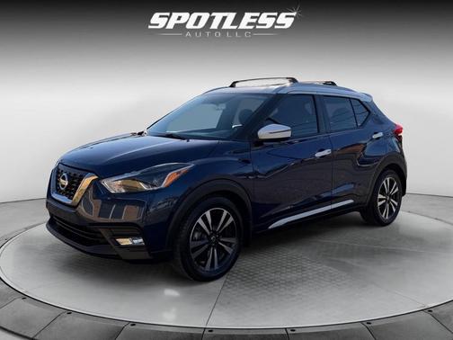 2019 Nissan Kicks SV
