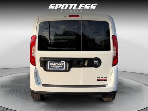 2021 RAM ProMaster City Tradesman