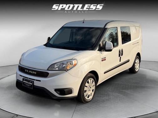 2021 RAM ProMaster City Tradesman