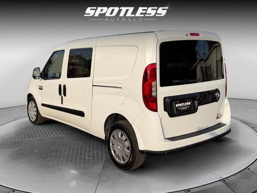 2021 RAM ProMaster City Tradesman