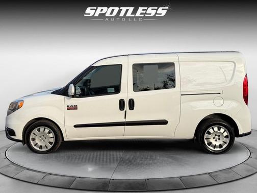 2021 RAM ProMaster City Tradesman