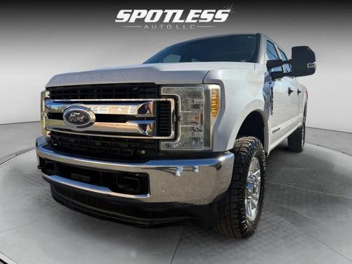2017 Ford F-250 XL