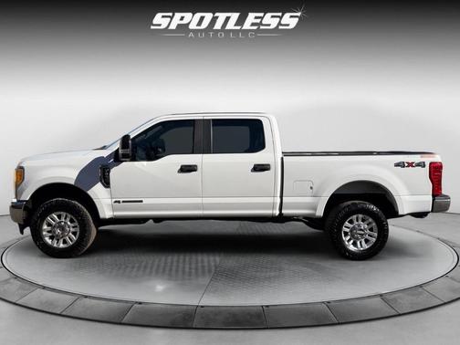 2017 Ford F-250 XL