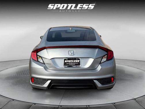 2016 Honda Civic EX-T