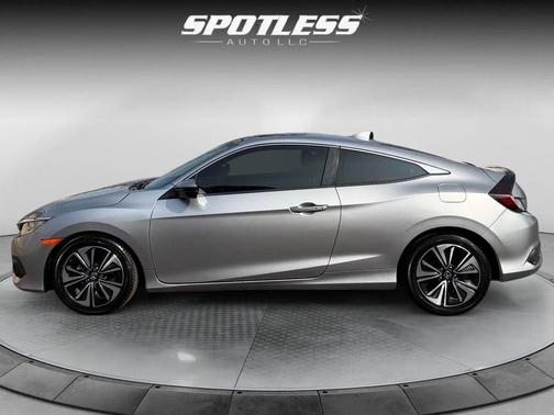 2016 Honda Civic EX-T