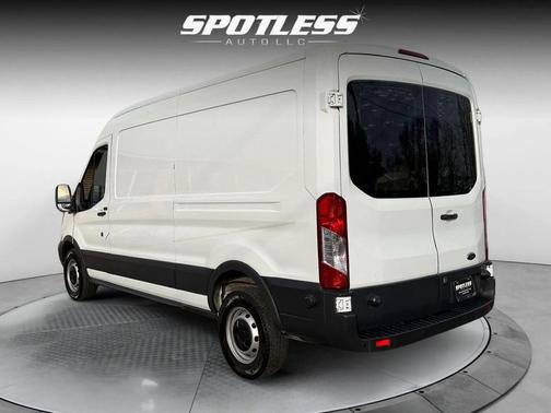 2017 Ford Transit-250 Base