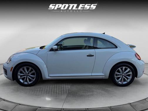 2017 Volkswagen Beetle 1.8T