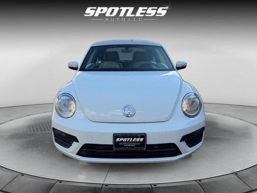 2017 Volkswagen Beetle 1.8T