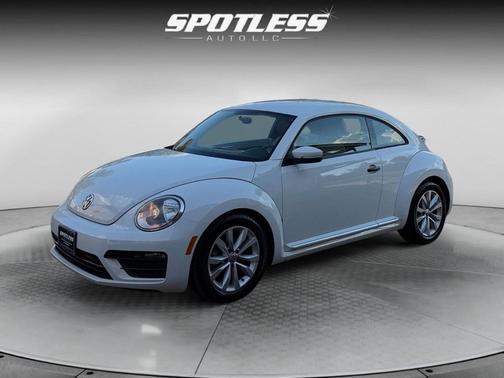 2017 Volkswagen Beetle 1.8T