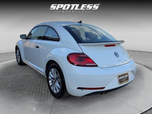 2017 Volkswagen Beetle 1.8T
