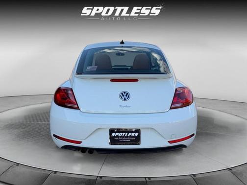 2017 Volkswagen Beetle 1.8T