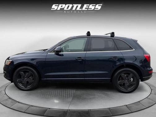 2011 Audi Q5 Premium Plus