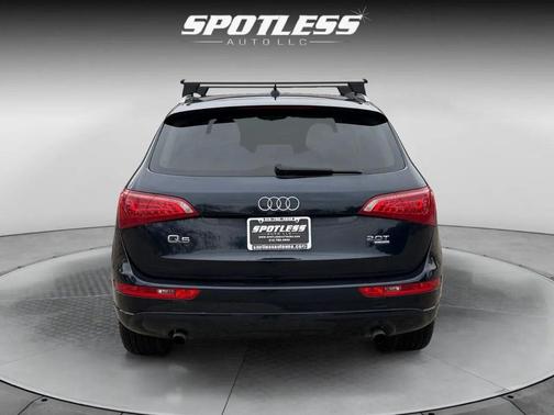 2011 Audi Q5 Premium Plus
