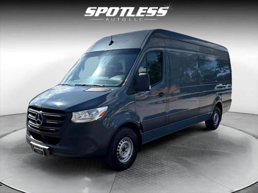 2019 Mercedes-Benz Sprinter 2500 High Roof
