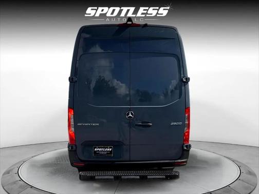 2019 Mercedes-Benz Sprinter 2500 High Roof