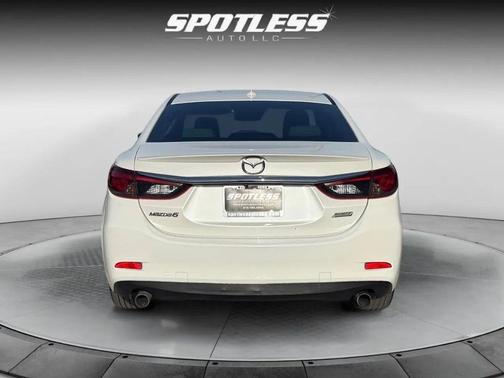 2016 Mazda Mazda6 i Grand Touring